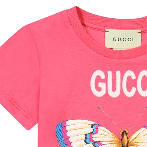 gucci t shirt kidswear|gucci kidswear outlet.